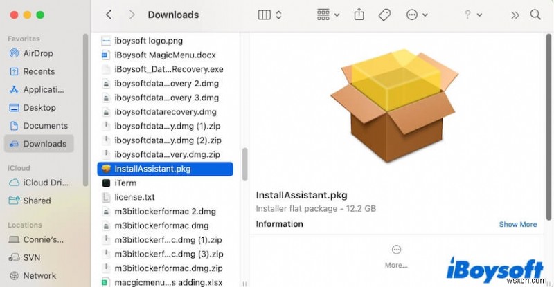 Tải xuống bản cập nhật và cài đặt macOS 13 Ventura – Trung tâm cập nhật và bảo mật 