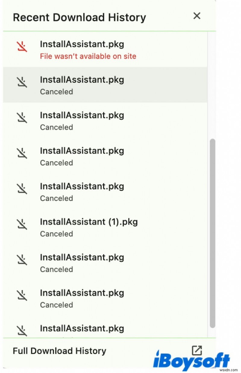 Tải xuống bản cập nhật và cài đặt macOS 13 Ventura – Trung tâm cập nhật và bảo mật 