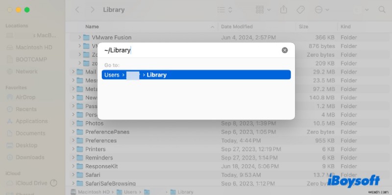 Cách thu nhỏ dữ liệu hệ thống trên macOS và giải phóng dung lượng lưu trữ 