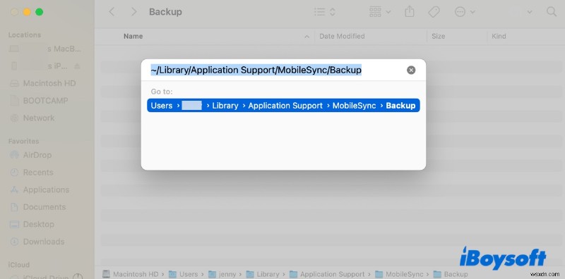 Cách thu nhỏ dữ liệu hệ thống trên macOS và giải phóng dung lượng lưu trữ 