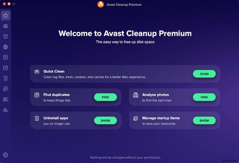 8 công cụ dọn dẹp máy Mac miễn phí hàng đầu – Các lựa chọn thay thế CleanMyMac tốt nhất
