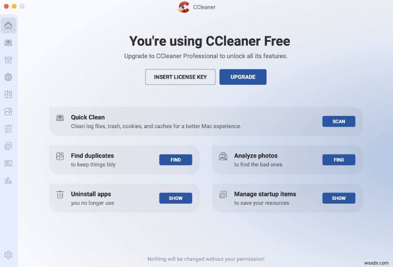 8 công cụ dọn dẹp máy Mac miễn phí hàng đầu – Các lựa chọn thay thế CleanMyMac tốt nhất