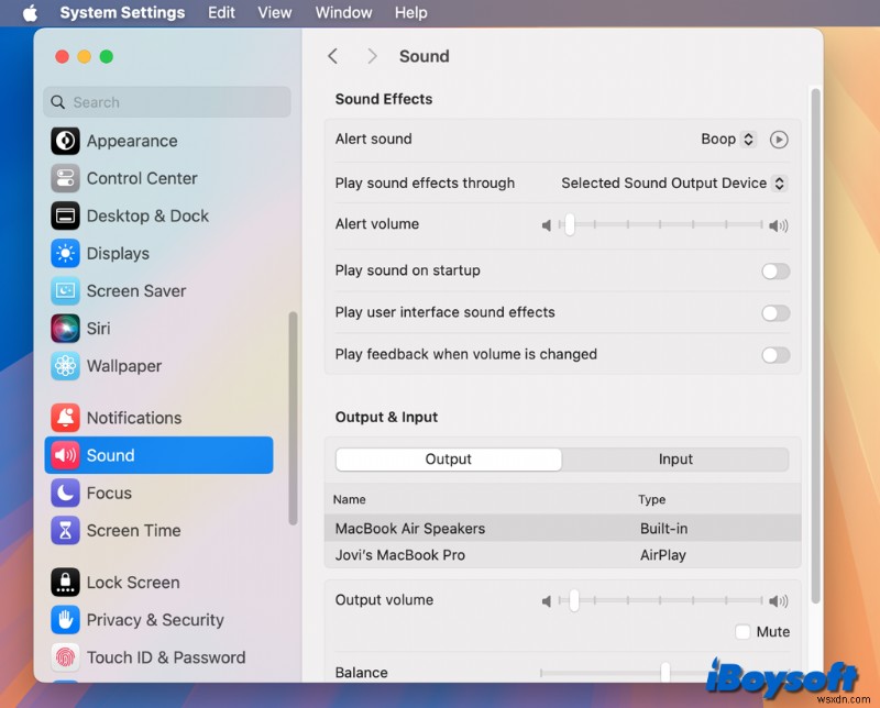 Sửa lỗi loa MacBook:Giải pháp đơn giản để khôi phục âm thanh trong trẻo 