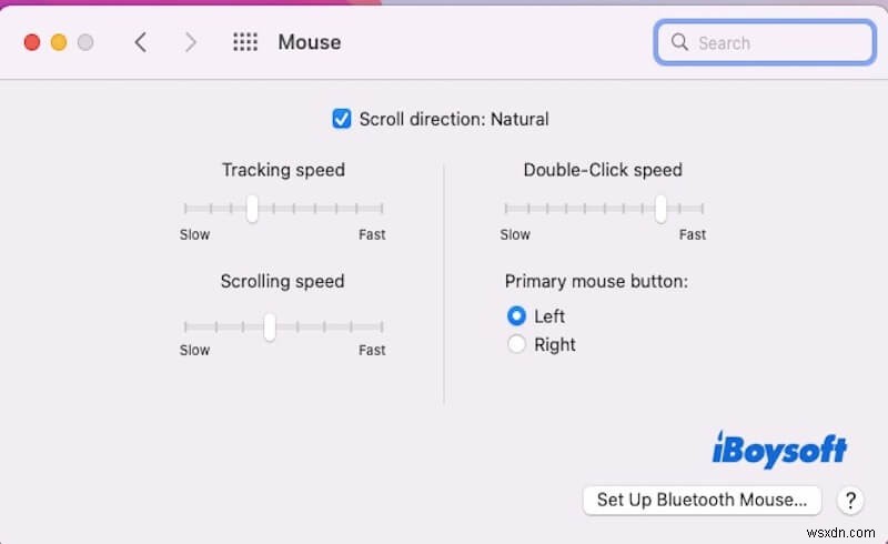 Khắc phục độ trễ của Magic Mouse sau khi cập nhật macOS Sequoia – Giải pháp từng bước 
