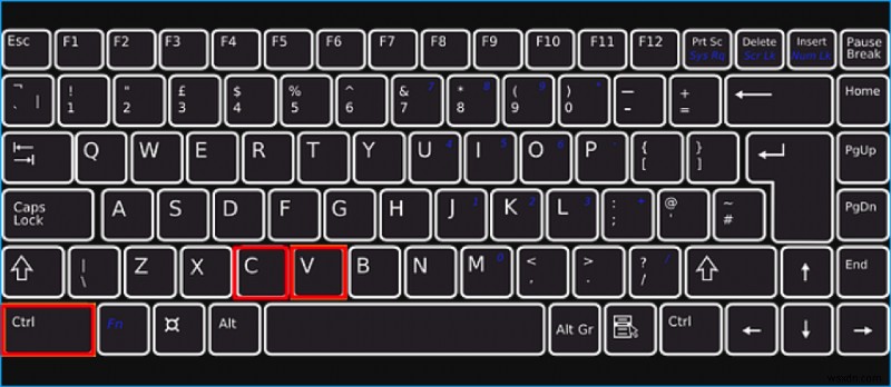 Hướng dẫn từng bước:Di chuyển tệp từ PC Windows sang ổ cứng ngoài 