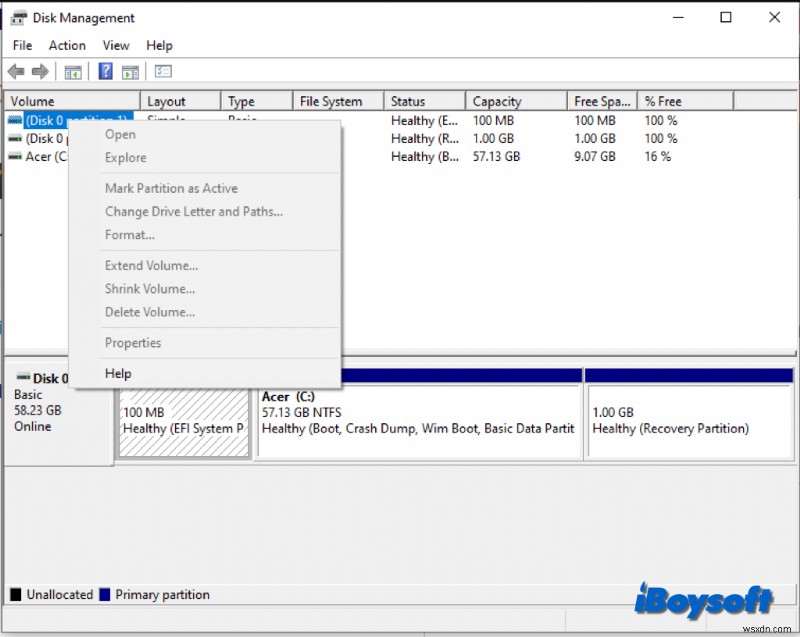 [Đã giải quyết] Tùy chọn quản lý đĩa chuyển sang màu xám trên Windows 10/11 – Khắc phục nhanh 