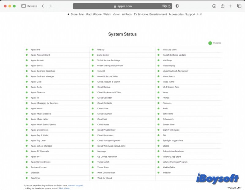 Giải quyết lỗi tải xuống macOS Sequoia và cập nhật bị kẹt