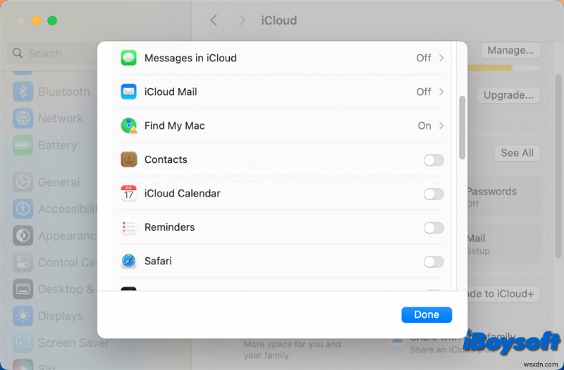 Giải quyết lỗi tải xuống macOS Sequoia và cập nhật bị kẹt