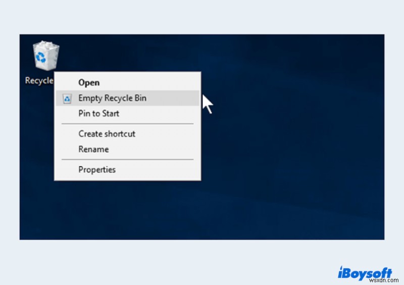Xóa dữ liệu hoàn chỉnh trên Windows 10/11:Hướng dẫn từng bước để xóa tệp an toàn