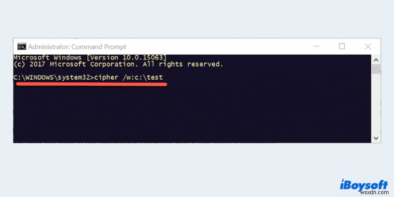 Xóa dữ liệu hoàn chỉnh trên Windows 10/11:Hướng dẫn từng bước để xóa tệp an toàn