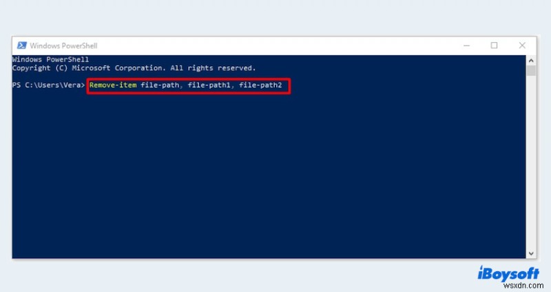 Xóa dữ liệu hoàn chỉnh trên Windows 10/11:Hướng dẫn từng bước để xóa tệp an toàn