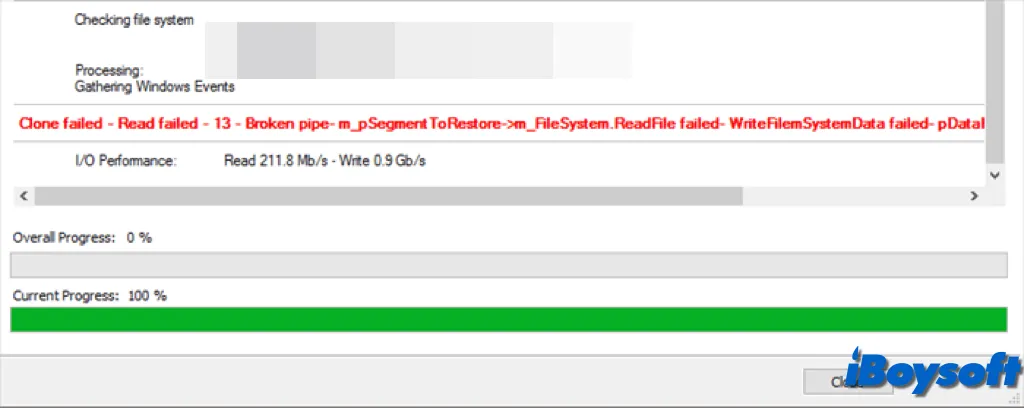 Giải quyết Macrium Reflect Clone Error 9 trên Windows – Khắc phục &Ngăn chặn Nhanh 