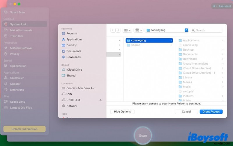 CleanMyMac:Nó có an toàn, hợp pháp và thực sự miễn phí không? Đánh giá đầy đủ của chuyên gia 
