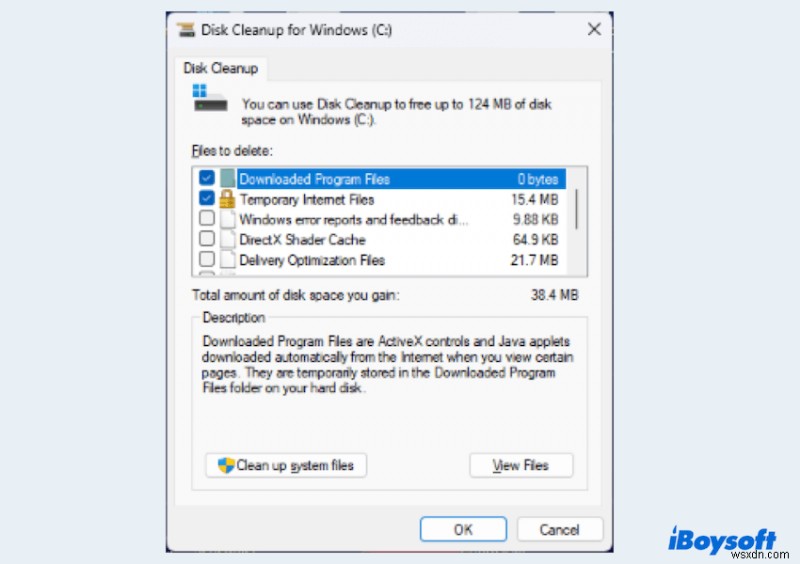 Cách dọn dẹp các tập tin rác trong Windows 10 &11 – Hướng dẫn từng bước 