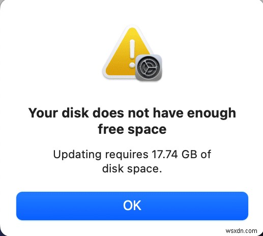 Hướng dẫn từng bước để chuẩn bị máy Mac của bạn để nâng cấp macOS Sequoia 