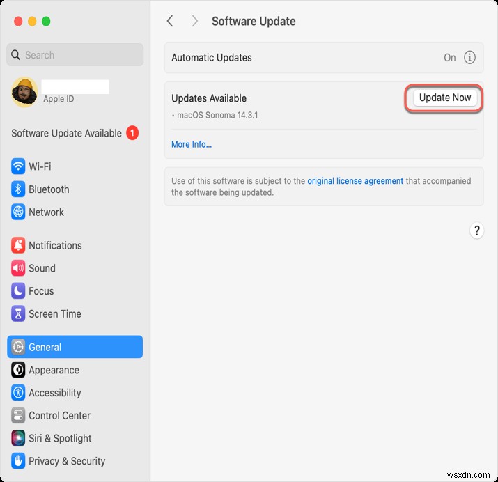 Hướng dẫn từng bước để chuẩn bị máy Mac của bạn để nâng cấp macOS Sequoia 
