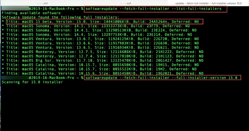 Tải xuống và cài đặt macOS Sequoia Beta miễn phí – Hướng dẫn từng bước 