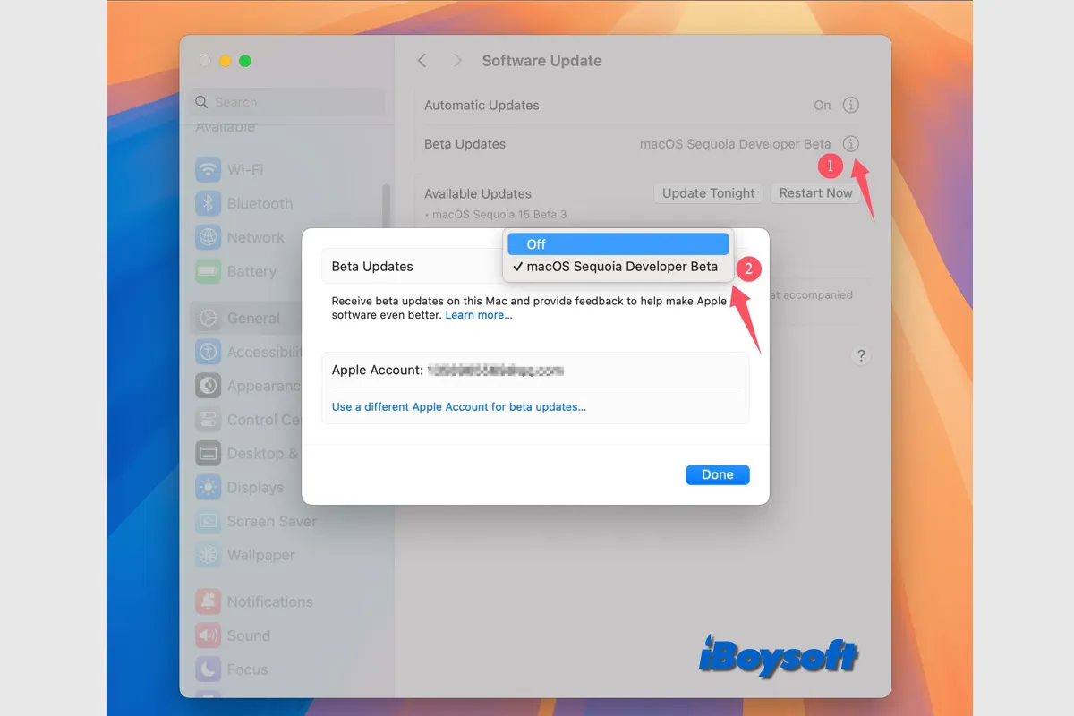 Tải xuống và cài đặt macOS Sequoia Beta miễn phí – Hướng dẫn từng bước 