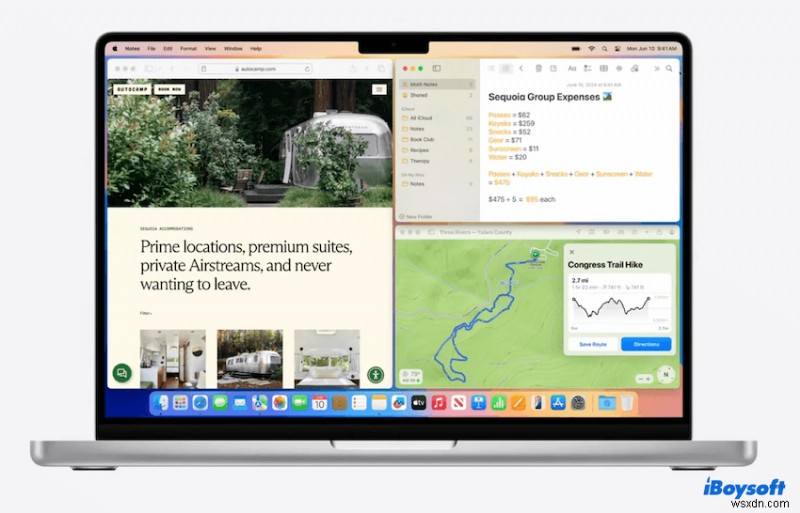 Đánh giá macOS Sequoia:Nâng cấp có đáng không?