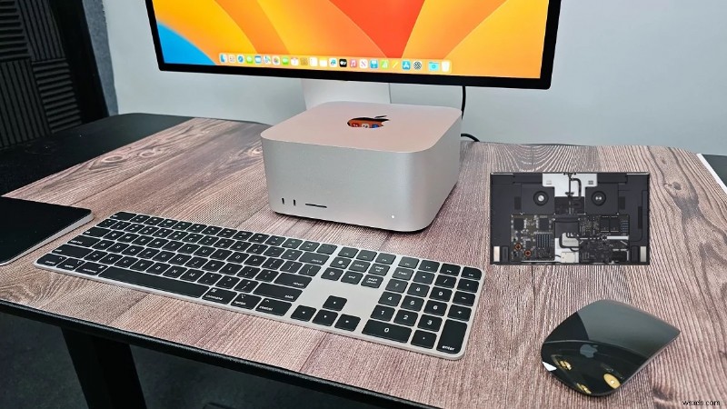 Bạn có thể nâng cấp bộ nhớ trên Mac Studio không? Hướng dẫn đầy đủ 
