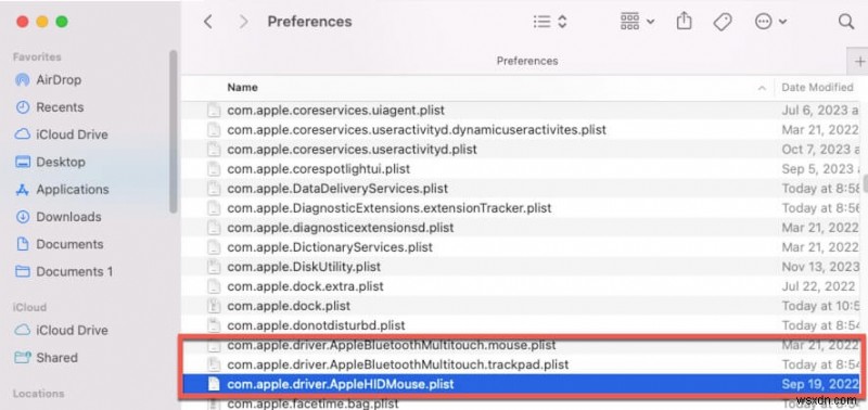 Khắc phục sự cố nhấp chuột và bàn di chuột trên macOS Sonoma – 13 giải pháp đã được chứng minh 