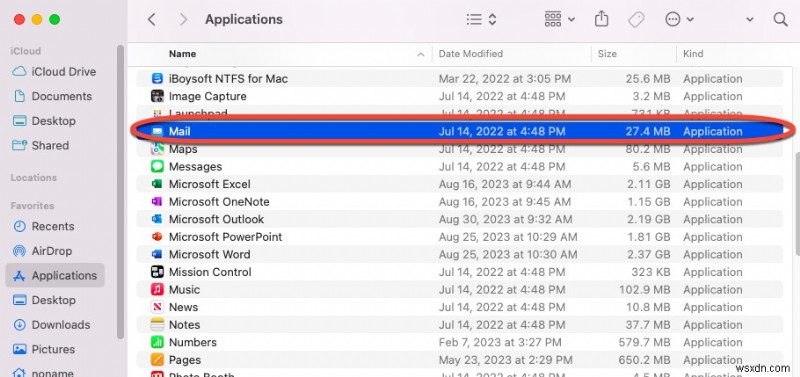 10 sự cố thường gặp của Apple Mail trên máy Mac và các cách khắc phục đã được chứng minh 