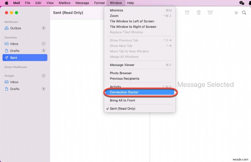 10 sự cố thường gặp của Apple Mail trên máy Mac và các cách khắc phục đã được chứng minh 