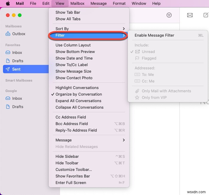 10 sự cố thường gặp của Apple Mail trên máy Mac và các cách khắc phục đã được chứng minh 