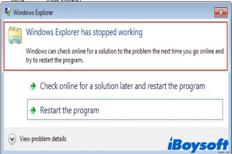 Hướng dẫn từng bước để sửa lỗi 0x80070091 trên Windows 7/8/10/11