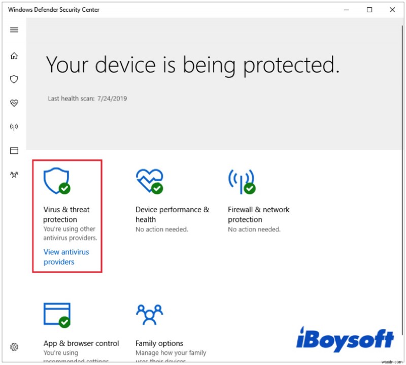 Hướng dẫn từng bước để sửa lỗi 0x80070091 trên Windows 7/8/10/11
