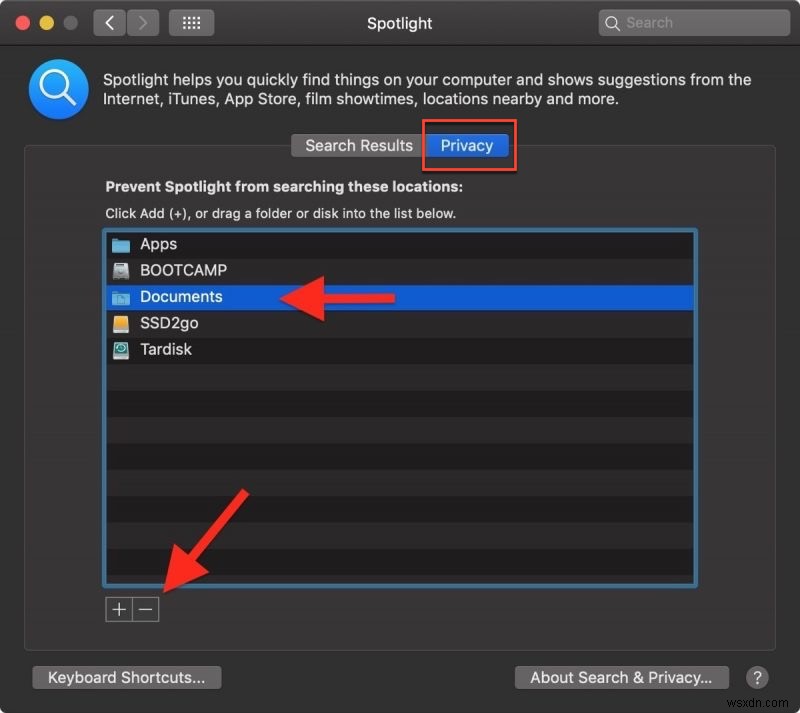 Spotlight không mở được tệp OneDrive trên macOS Ventura – Khắc phục nhanh