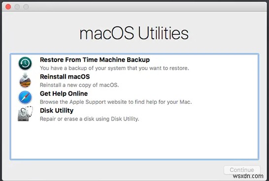 Spotlight không mở được tệp OneDrive trên macOS Ventura – Khắc phục nhanh