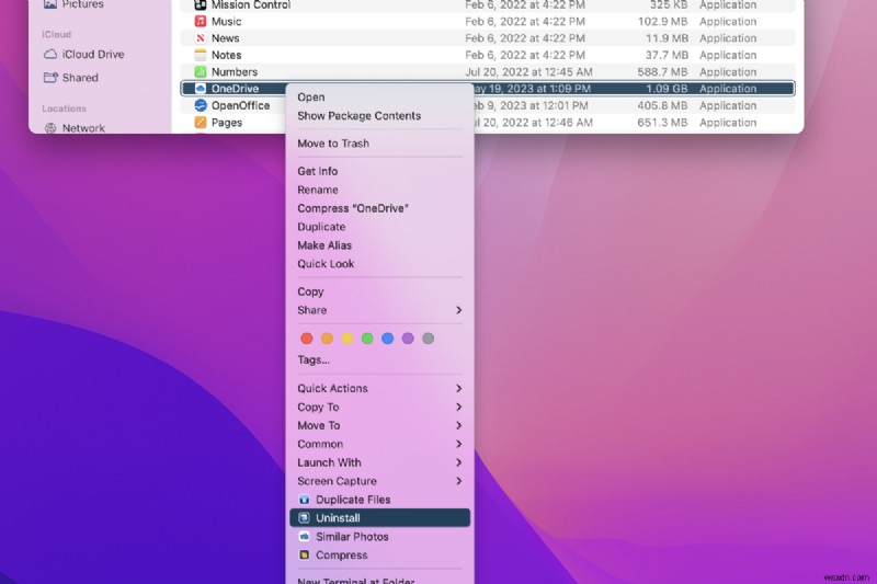 Spotlight không mở được tệp OneDrive trên macOS Ventura – Khắc phục nhanh
