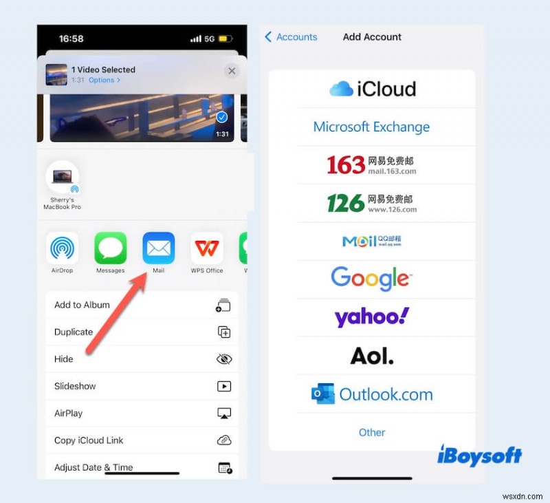 Chuyển liền mạch video iPhone sang máy Mac:6 phương pháp đã được chứng minh