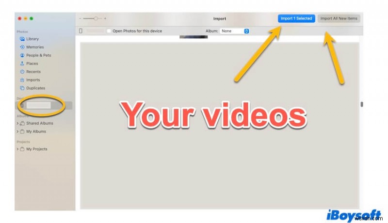 Chuyển liền mạch video iPhone sang máy Mac:6 phương pháp đã được chứng minh