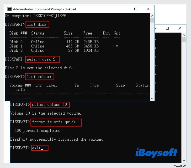 Hướng dẫn từng bước để định dạng ổ đĩa được mã hóa BitLocker bằng mật khẩu hoặc khóa khôi phục