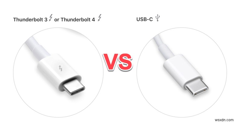 Khắc phục sự cố Thunderbolt của Mac:Giải quyết thông báo lỗi và khôi phục kết nối 