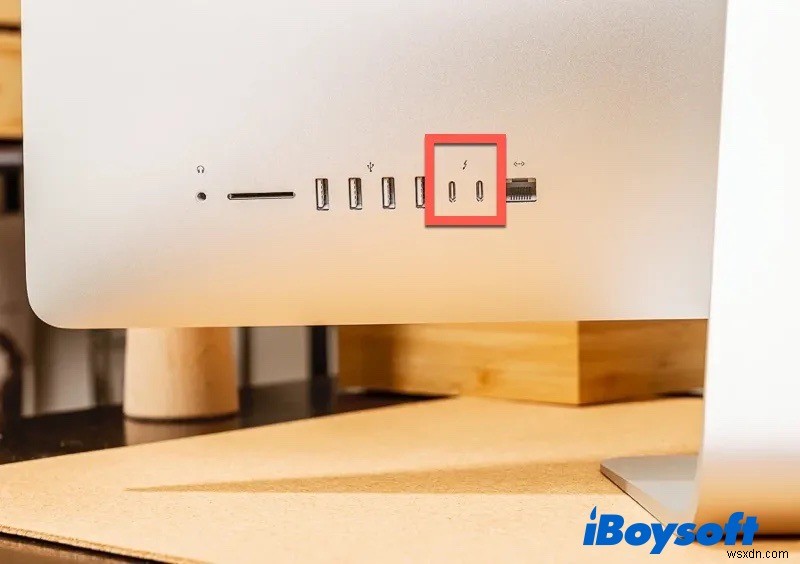Khắc phục sự cố Thunderbolt của Mac:Giải quyết thông báo lỗi và khôi phục kết nối 