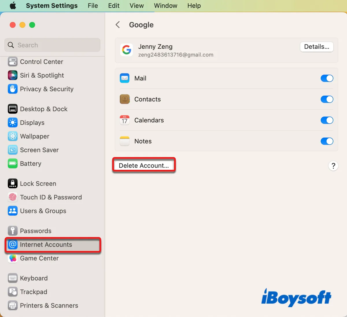Khắc phục sự cố tìm kiếm Apple Mail trên macOS Ventura – Hướng dẫn từng bước