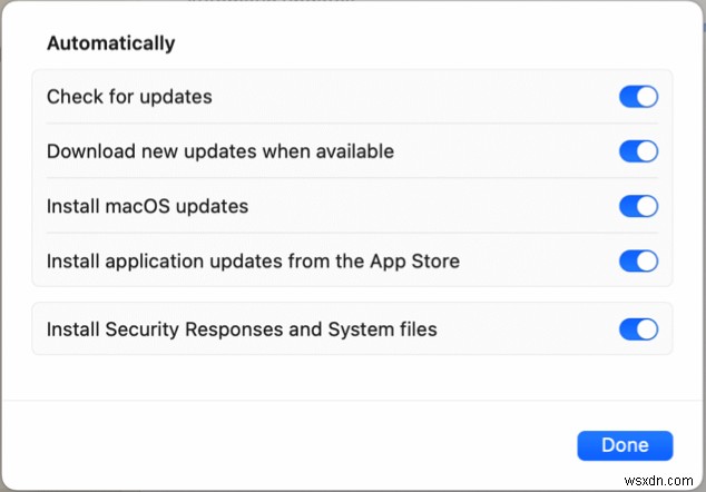 12 tính năng ẩn cần thiết của macOS để tăng năng suất của bạn 
