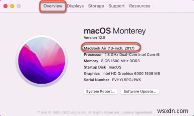 Cài đặt macOS 13 Ventura trên máy Mac không được hỗ trợ:Hướng dẫn từng bước 
