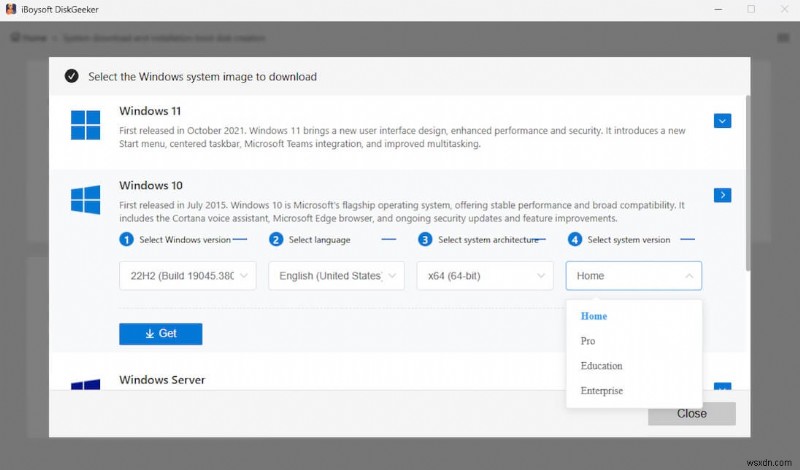 Tải xuống Windows 10 Pro ISO – Miễn phí, Phiên bản đầy đủ, Nguồn chính thức 