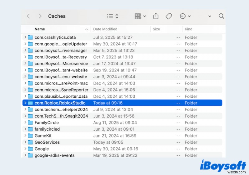 Hướng dẫn toàn diện:Gỡ cài đặt sạch Roblox khỏi máy Mac của bạn trong 5 bước đơn giản