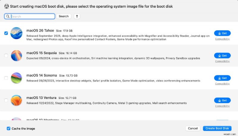 Hướng dẫn từng bước:Xây dựng bộ cài đặt USB macOS Tahoe có khả năng khởi động 