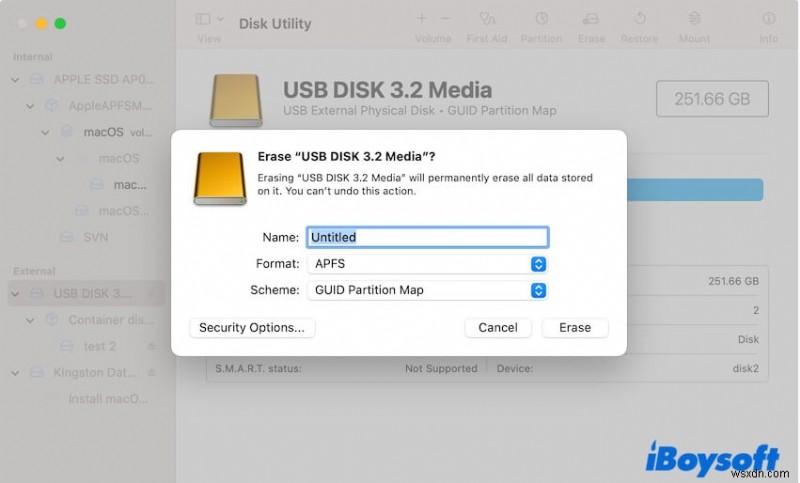 Cách tạo USB khởi động macOS 26 Tahoe Beta – Hướng dẫn từng bước 