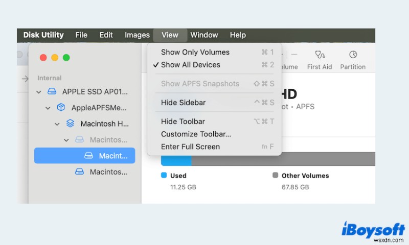 Sửa lỗi ổ đĩa ngoài không gắn trên macOS 26 Tahoe – Hướng dẫn nhanh chóng, đáng tin cậy 