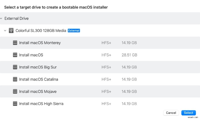 macOS Sierra Bootable DMG – Tải xuống miễn phí với các liên kết trực tiếp 