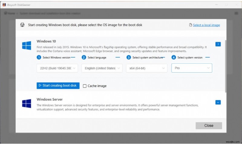 Tải xuống Windows 11 LTSC 2024 64-bit ISO – Phiên bản doanh nghiệp nhẹ, an toàn 