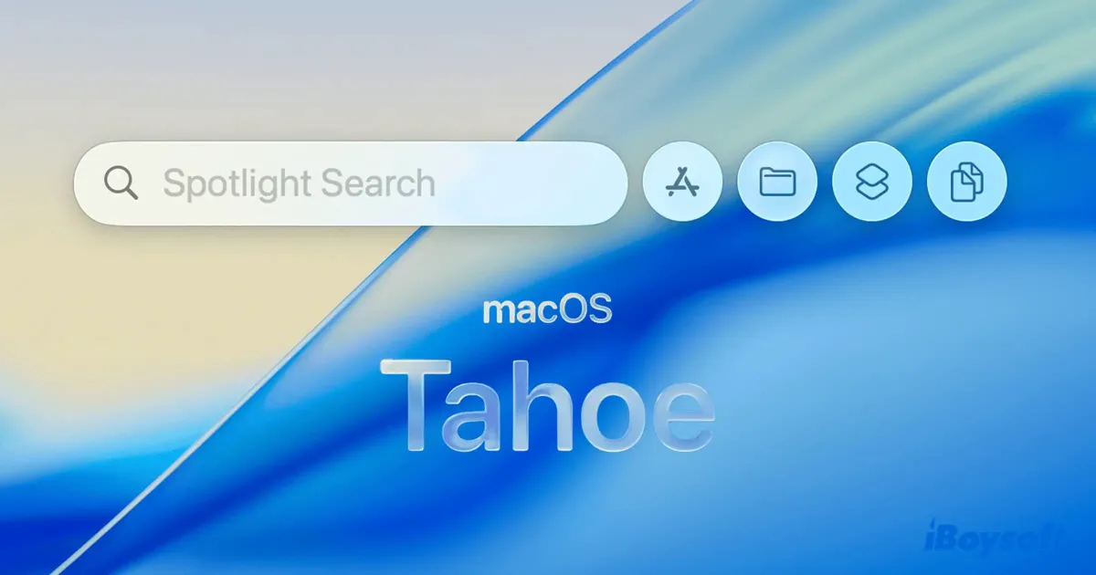 Nâng cấp lên macOS Tahoe có đáng không? Những lý do chính để nâng cấp hoặc chờ đợi 