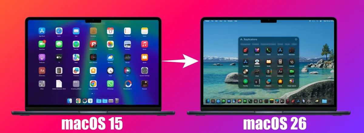 Nâng cấp lên macOS Tahoe có đáng không? Những lý do chính để nâng cấp hoặc chờ đợi 